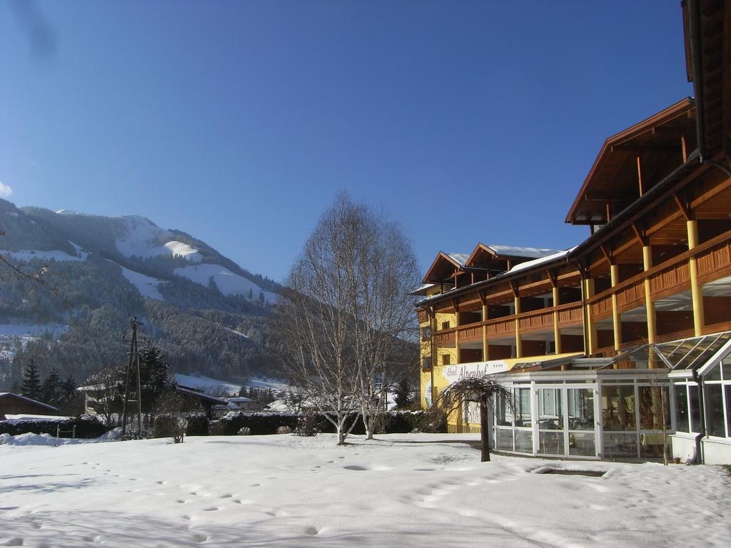 Hotel Alpenhof Brixen Brixen im Thale Zewnętrze zdjęcie