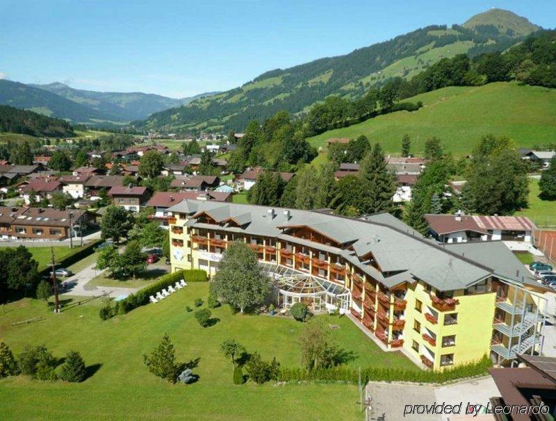 Hotel Alpenhof Brixen Brixen im Thale Zewnętrze zdjęcie